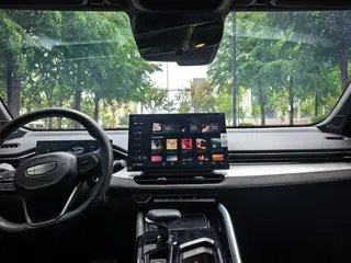 Geely Preface 2025 2.0T Oriental Yao Star Edition interior photo 13 Geely Preface 2025 2.0T Oriental Yao Star Edition interior photo 13
