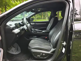 Geely Preface 2025 2.0T Oriental Yao Star Edition interior photo 16 Geely Preface 2025 2.0T Oriental Yao Star Edition interior photo 16