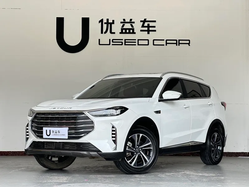 Jetour X70 PLUS 2021 1.6T DCT star 5 seat exterior photo 1 Jetour X70 PLUS 2021 1.6T DCT star 5 seat exterior photo 1