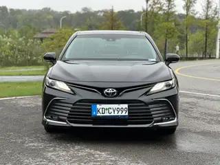Toyota Camry 2021 2.5G Edición de lujo exterior foto 3