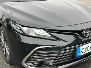 Toyota Camry 2021 2.5G Edición de lujo exterior foto 4