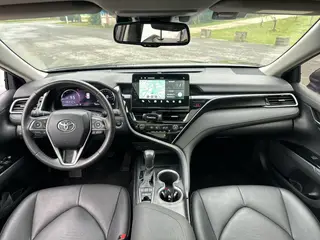 Toyota Camry 2021 2.5G Edición de lujo exterior foto 9