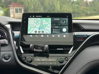 Toyota Camry 2021 2.5G Edición de lujo interior foto 11