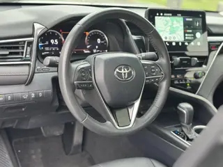 Toyota Camry 2021 2.5G Edición de lujo interior foto 15