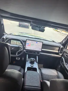 Jetour T2 2024 2.0TD Tracción a las cuatro ruedas Cruzando PRO+ Edición de entretenimiento interior foto 8 Jetour T2 2024 2.0TD Tracción a las cuatro ruedas Cruzando PRO+ Edición de entretenimiento interior foto 8