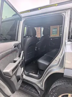 Jetour T2 2024 2.0TD Tracción a las cuatro ruedas Cruzando PRO+ Edición de entretenimiento interior foto 10 Jetour T2 2024 2.0TD Tracción a las cuatro ruedas Cruzando PRO+ Edición de entretenimiento interior foto 10