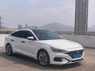 Hyundai Lafesta 2019 280TGDi Versión deportiva País VI exterior foto 3 Hyundai Lafesta 2019 280TGDi Versión deportiva País VI exterior foto 3