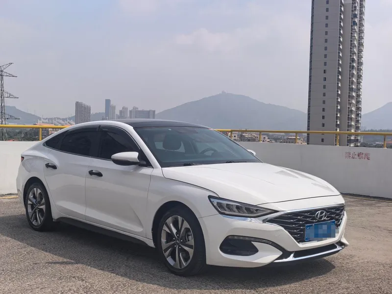 Hyundai Lafesta 2019 280TGDi Versión deportiva País VI exterior foto 3 Hyundai Lafesta 2019 280TGDi Versión deportiva País VI exterior foto 3