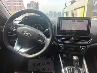 Hyundai Lafesta 2019 280TGDi Versión deportiva País VI exterior foto 5 Hyundai Lafesta 2019 280TGDi Versión deportiva País VI exterior foto 5