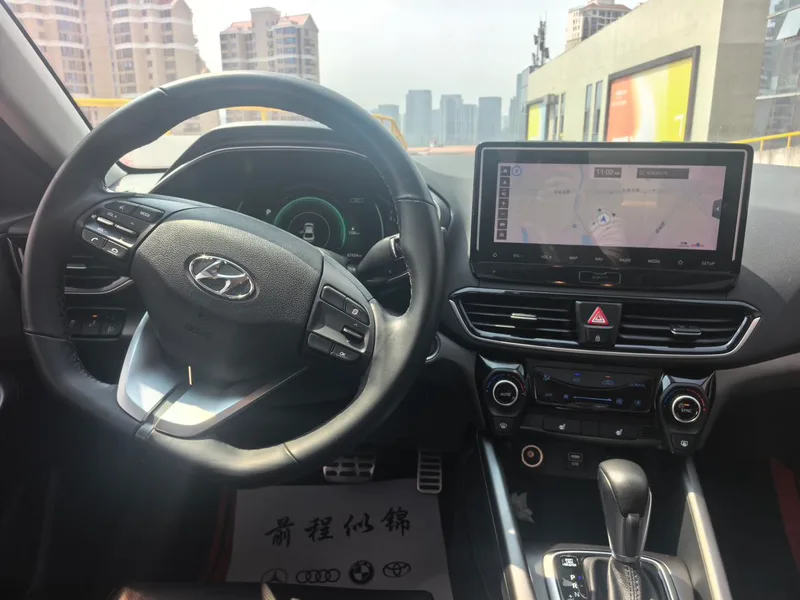 Hyundai Lafesta 2019 280TGDi Versión deportiva País VI exterior foto 5 Hyundai Lafesta 2019 280TGDi Versión deportiva País VI exterior foto 5