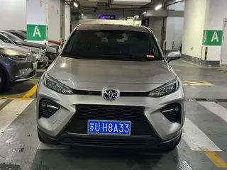 Toyota Wildlander 2023 2.0L Two-wheel drive leading version exterior photo 2 Toyota Wildlander 2023 2.0L Two-wheel drive leading version exterior photo 2