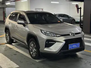 Toyota Wildlander 2023 2.0L Two-wheel drive leading version exterior photo 3 Toyota Wildlander 2023 2.0L Two-wheel drive leading version exterior photo 3
