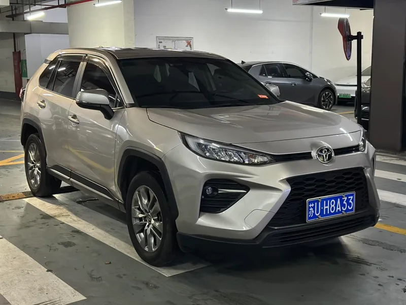 Toyota Wildlander 2023 2.0L Two-wheel drive leading version exterior photo 3 Toyota Wildlander 2023 2.0L Two-wheel drive leading version exterior photo 3