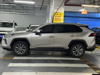 Toyota Wildlander 2023 2.0L Two-wheel drive leading version exterior photo 5 Toyota Wildlander 2023 2.0L Two-wheel drive leading version exterior photo 5