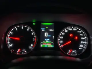 Toyota Wildlander 2023 2.0L Two-wheel drive leading version interior photo 9 Toyota Wildlander 2023 2.0L Two-wheel drive leading version interior photo 9