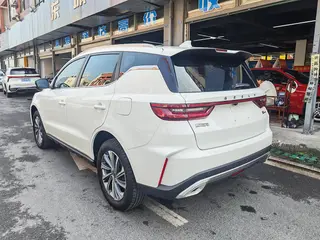 Geely Vision X6 2021 PRO 1.4T Automatic Deluxe exterior photo 2 Geely Vision X6 2021 PRO 1.4T Automatic Deluxe exterior photo 2