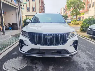 Geely Vision X6 2021 PRO 1.4T Automatic Deluxe exterior photo 3 Geely Vision X6 2021 PRO 1.4T Automatic Deluxe exterior photo 3