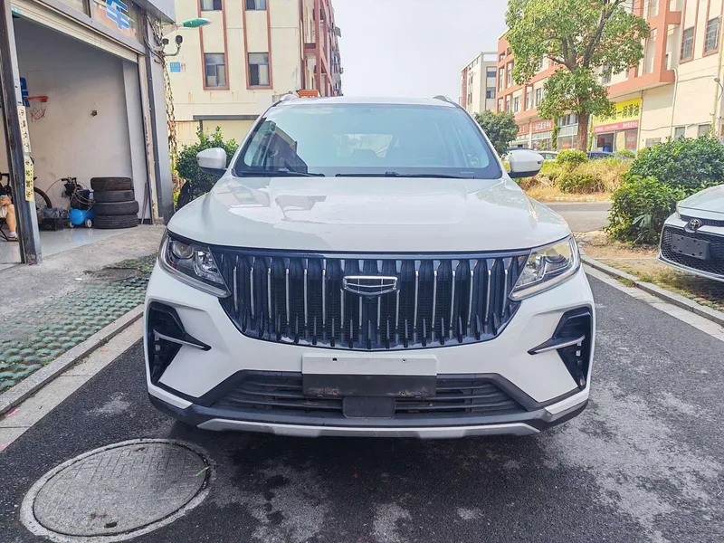 Geely Vision X6 2021 PRO 1.4T Automatic Deluxe exterior photo 3 Geely Vision X6 2021 PRO 1.4T Automatic Deluxe exterior photo 3