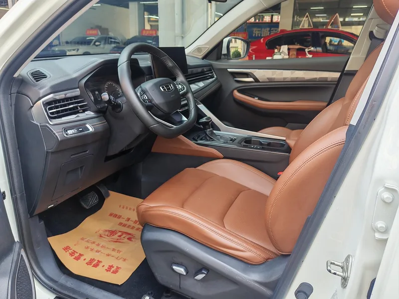 Geely Vision X6 2021 PRO 1.4T Automatic Deluxe exterior photo 6 Geely Vision X6 2021 PRO 1.4T Automatic Deluxe exterior photo 6