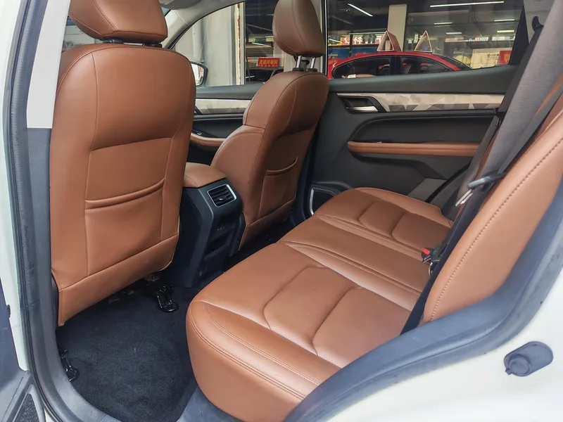 Geely Vision X6 2021 PRO 1.4T Automatic Deluxe exterior photo 7 Geely Vision X6 2021 PRO 1.4T Automatic Deluxe exterior photo 7