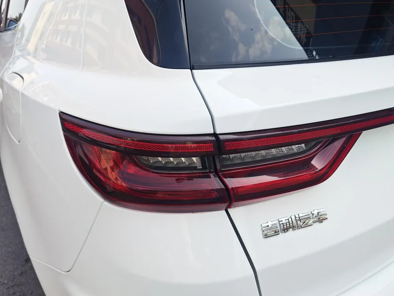 Geely Vision X6 2021 PRO 1.4T Automatic Deluxe exterior photo 10 Geely Vision X6 2021 PRO 1.4T Automatic Deluxe exterior photo 10