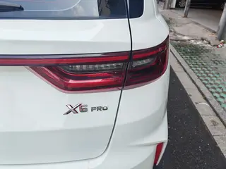 Geely Vision X6 2021 PRO 1.4T Automatic Deluxe interior photo 12 Geely Vision X6 2021 PRO 1.4T Automatic Deluxe interior photo 12