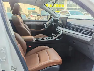 Geely Vision X6 2021 PRO 1.4T Automatic Deluxe interior photo 16 Geely Vision X6 2021 PRO 1.4T Automatic Deluxe interior photo 16
