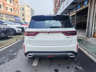 Geely Vision X6 2021 PRO 1.4T Automatic Deluxe interior photo 20 Geely Vision X6 2021 PRO 1.4T Automatic Deluxe interior photo 20