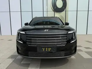 Jetour X70L 2026 1.5TD 7DCT De lujo exterior foto 2