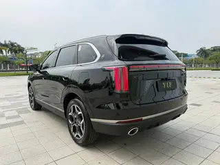 Jetour X70L 2026 1.5TD 7DCT De lujo exterior foto 6