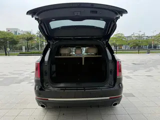 Jetour X70L 2026 1.5TD 7DCT De lujo exterior foto 7