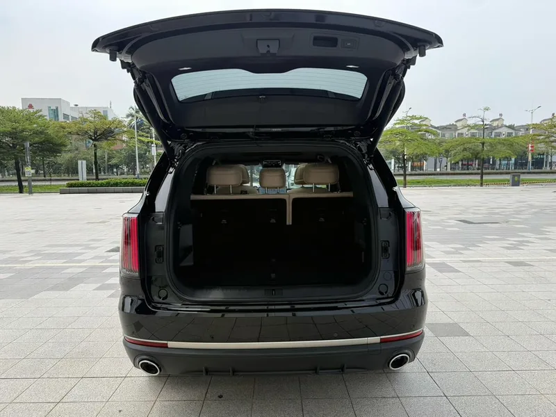 Jetour X70L 2026 1.5TD 7DCT De lujo exterior foto 7