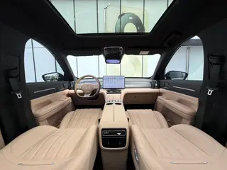 Jetour X70L 2026 1.5TD 7DCT De lujo interior foto 12