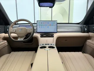 Jetour X70L 2026 1.5TD 7DCT De lujo interior foto 13