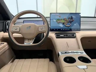 Jetour X70L 2026 1.5TD 7DCT De lujo interior foto 15
