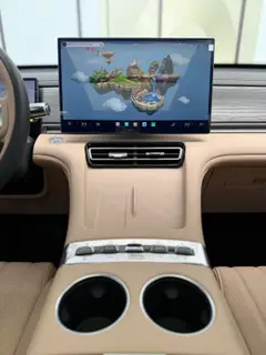 Jetour X70L 2026 1.5TD 7DCT De lujo interior foto 16