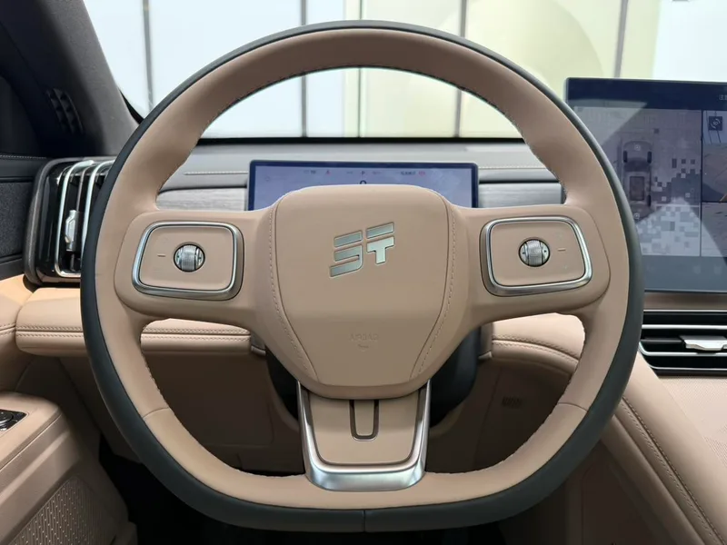 Jetour X70L 2026 1.5TD 7DCT De lujo interior foto 19
