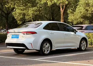 Toyota Levin 2021 185T CVT Luxury Edition exterior photo 5 Toyota Levin 2021 185T CVT Luxury Edition exterior photo 5