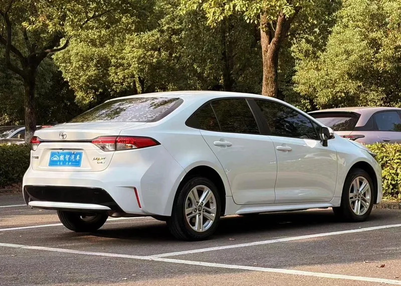Toyota Levin 2021 185T CVT Luxury Edition exterior photo 5 Toyota Levin 2021 185T CVT Luxury Edition exterior photo 5
