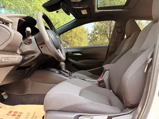 Toyota Levin 2021 185T CVT Luxury Edition interior photo 10 Toyota Levin 2021 185T CVT Luxury Edition interior photo 10