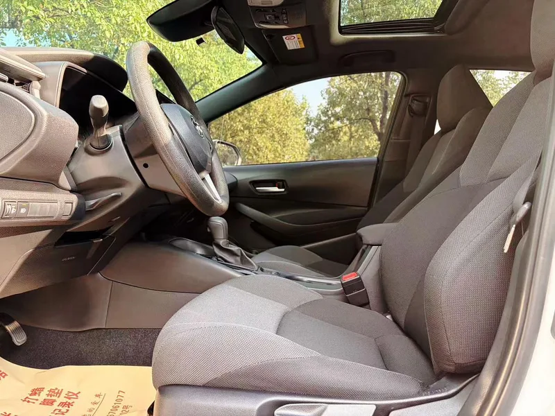 Toyota Levin 2021 185T CVT Luxury Edition interior photo 10 Toyota Levin 2021 185T CVT Luxury Edition interior photo 10