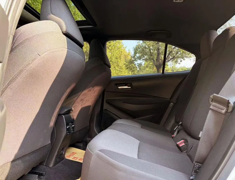 Toyota Levin 2021 185T CVT Luxury Edition interior photo 11 Toyota Levin 2021 185T CVT Luxury Edition interior photo 11