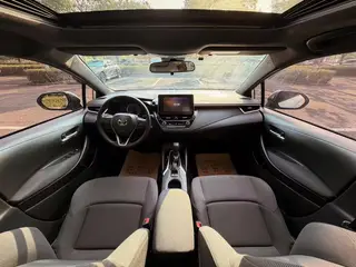 Toyota Levin 2021 185T CVT Luxury Edition interior photo 13 Toyota Levin 2021 185T CVT Luxury Edition interior photo 13