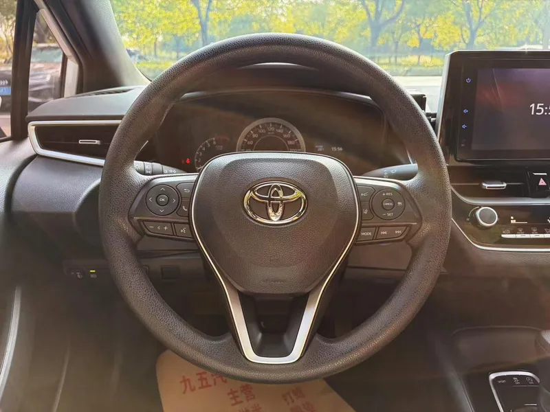 Toyota Levin 2021 185T CVT Luxury Edition interior photo 14 Toyota Levin 2021 185T CVT Luxury Edition interior photo 14