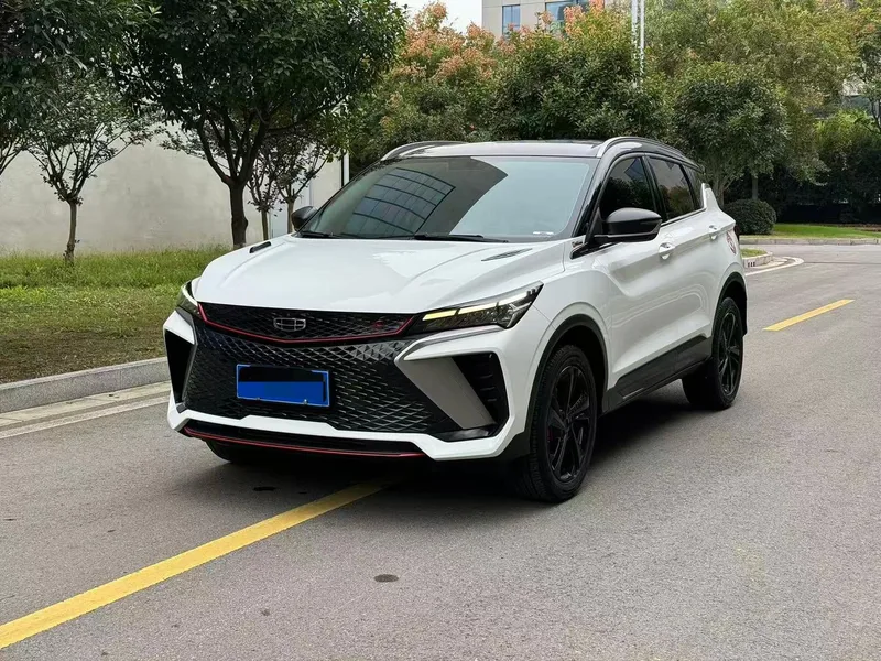 Geely Coolray 2023 1.5T DCT Edición Diamante exterior foto 1 Geely Coolray 2023 1.5T DCT Edición Diamante exterior foto 1
