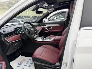 Jetour X70 PLUS 2025 Champion Edition 1.5T DCT Champion PRO 5 seat exterior photo 4 Jetour X70 PLUS 2025 Champion Edition 1.5T DCT Champion PRO 5 seat exterior photo 4