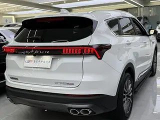 Jetour X70 PLUS 2025 Champion Edition 1.5T DCT Champion PRO 5 seat interior photo 8 Jetour X70 PLUS 2025 Champion Edition 1.5T DCT Champion PRO 5 seat interior photo 8