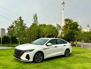 Chery Arrizo 8 2024 Высокоэнергетическая версия 2.0T DCT Чи