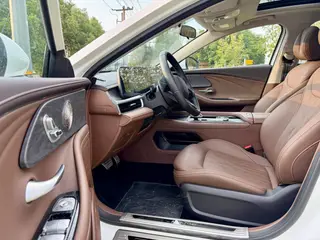 Chery Arrizo 8 2024 High-energy version 2.0T DCT gallop interior photo 7 Chery Arrizo 8 2024 High-energy version 2.0T DCT gallop interior photo 7