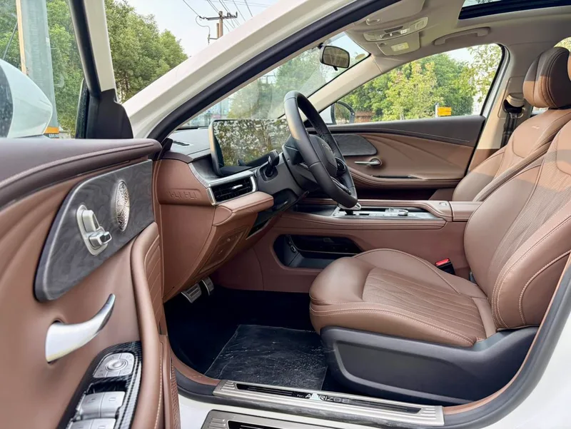 Chery Arrizo 8 2024 High-energy version 2.0T DCT gallop interior photo 7 Chery Arrizo 8 2024 High-energy version 2.0T DCT gallop interior photo 7